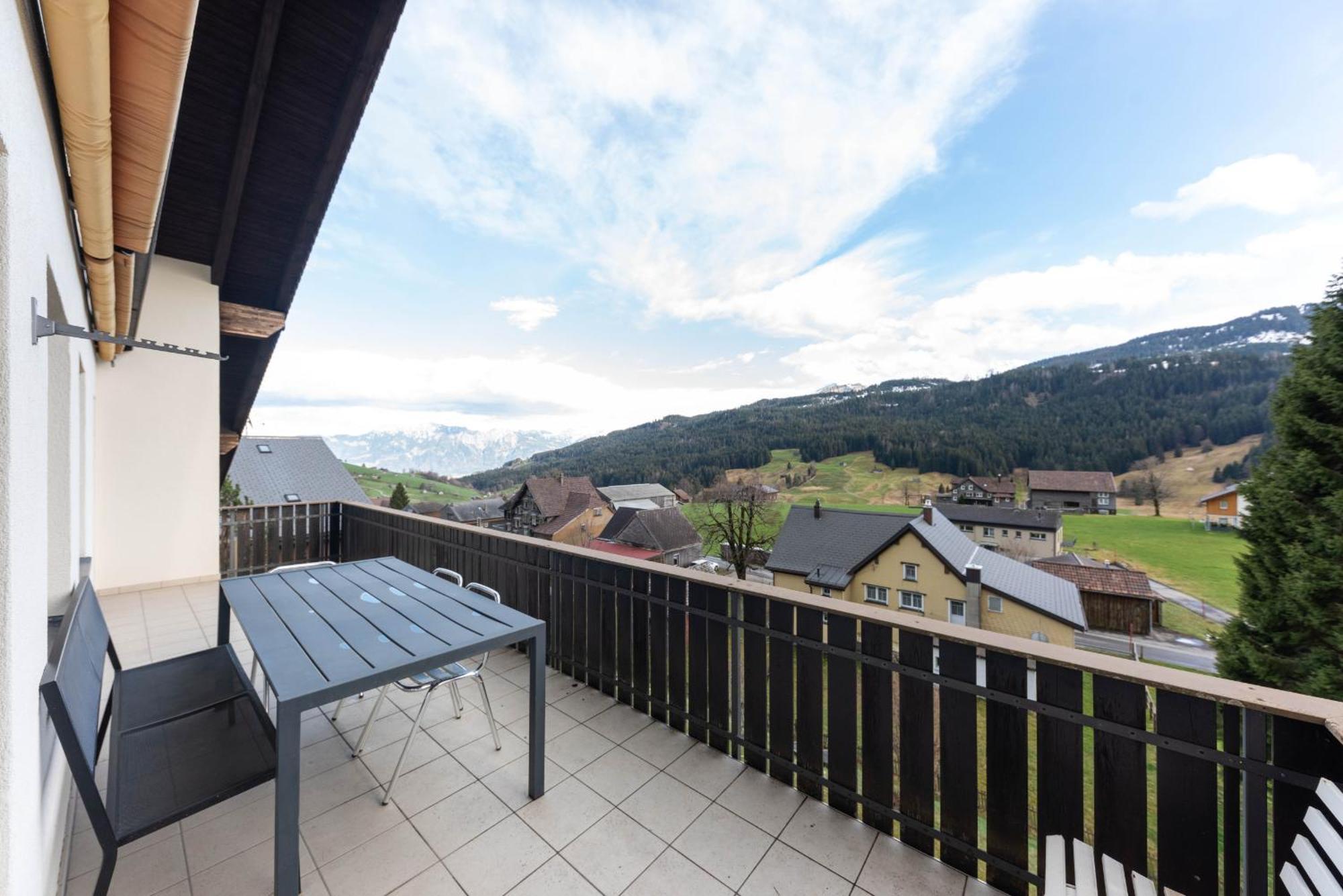 Schwalbennest Apartment Wildhaus Exterior photo