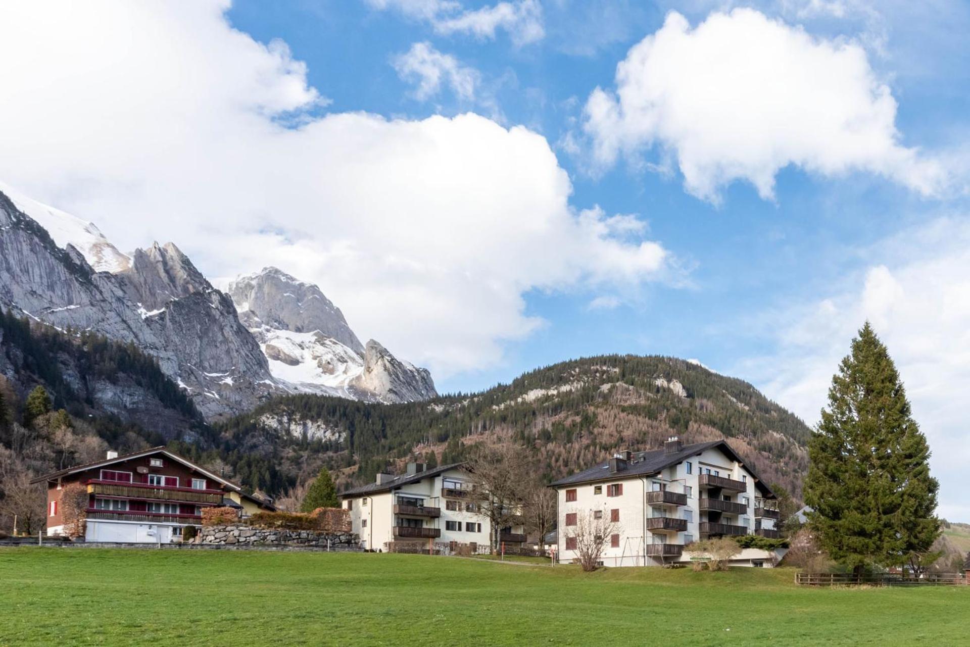 Schwalbennest Apartment Wildhaus Exterior photo
